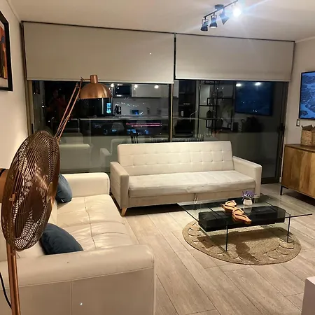 Exclusivo Departamento Para 4 En Las Condes Apartment